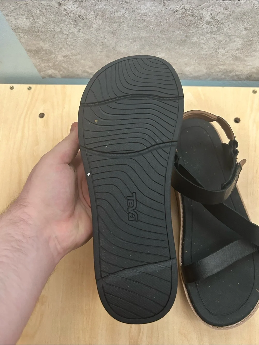 Teva Women's Madera Wedge Sandals size 9